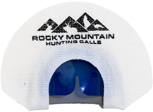Rocky Mountain Hunting Calls Mnt Herd Master Diaphragm Elk (tone Slot Techn