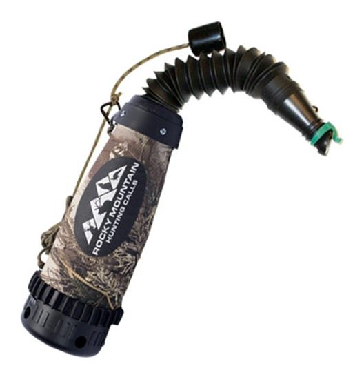 Rocky Mnt Game Calls Select A Bull Calling System (elk Bugle Tube)