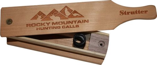 Rocky Mountain Hunting Calls Rmhc 216 Turkey Strutter BOX
