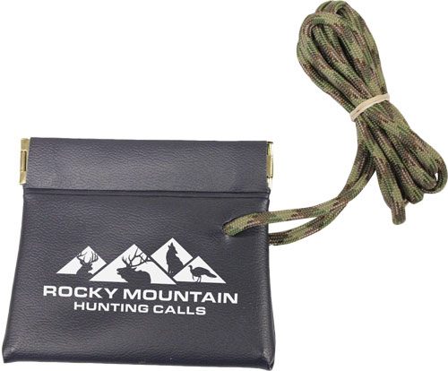 Rocky Mountain Hunting Calls Mnt Diaphragm Carry Case