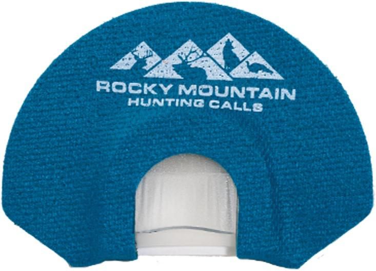 Rocky Mountain Hunting Calls Mnt Wild Fury Ppp Diaphragm Elk (palate Plate