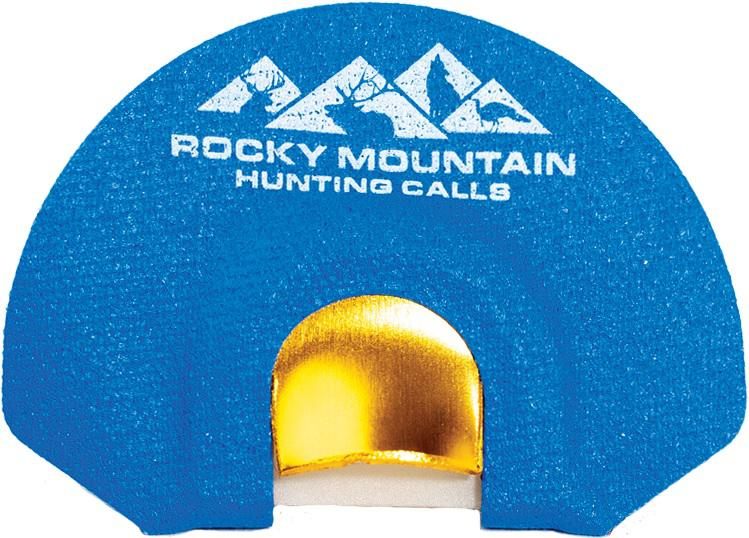 Rocky Mountain Hunting Calls Mnt Reaper Gtp Diaphragm Elk (palate Plate Sty