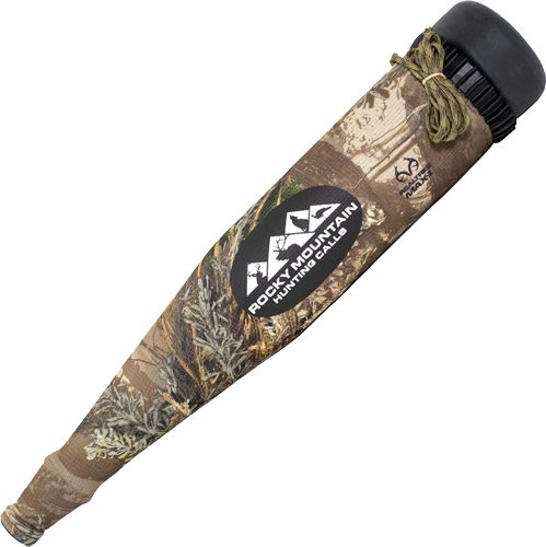 Rocky Mountain Hunting Calls Mnt Wapiti Whacker Elk W/grunt Tube (bugle