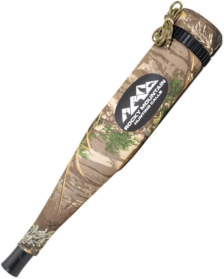 Rocky Mountain Hunting Calls Mnt Bully Extreme Elk Grunt Tube (elk Bugle