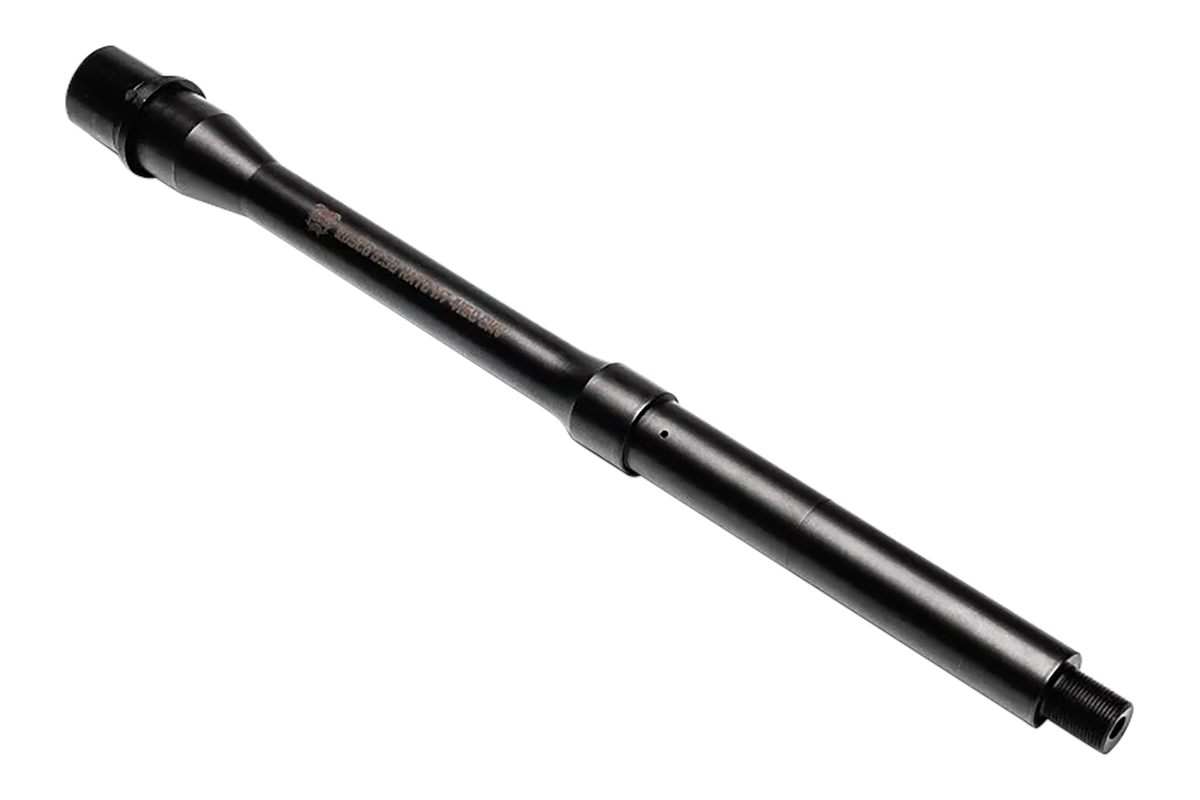 Rosco Manufacturing BL-125-M4-556-7-C Nato 12.50in Nitride 4150 CMV Barrel
