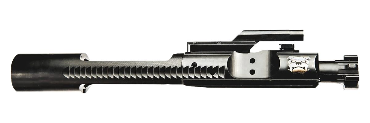 Rosco Manufacturing ROS-BCG-001 Bolt Carrier Group 5.56/300 BLK Black Melon