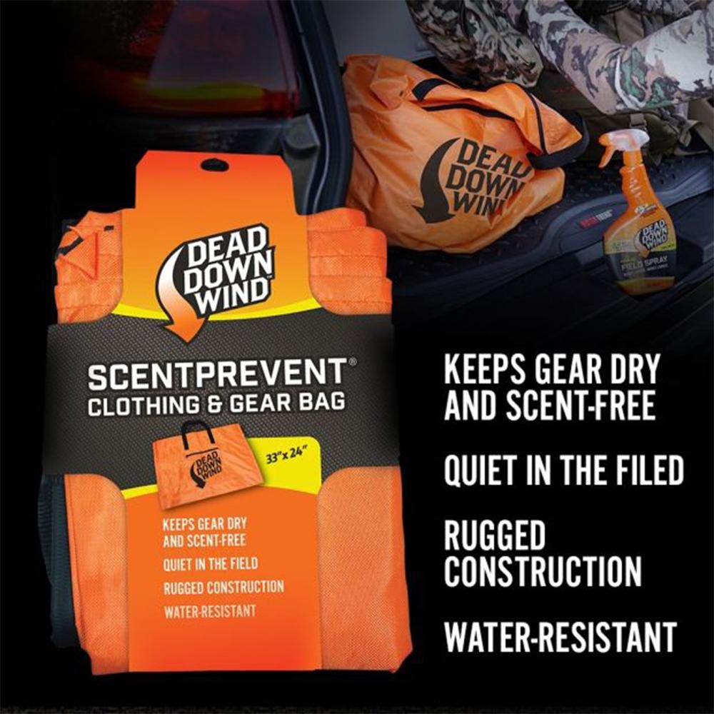 Dead Down Wind Scent Prevent Bag (ScentPrevent view 3