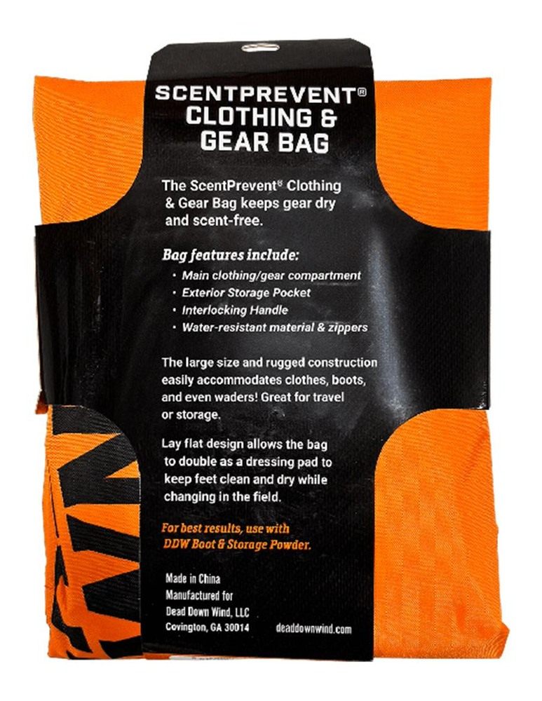 Dead Down Wind Scent Prevent Bag (ScentPrevent view 5