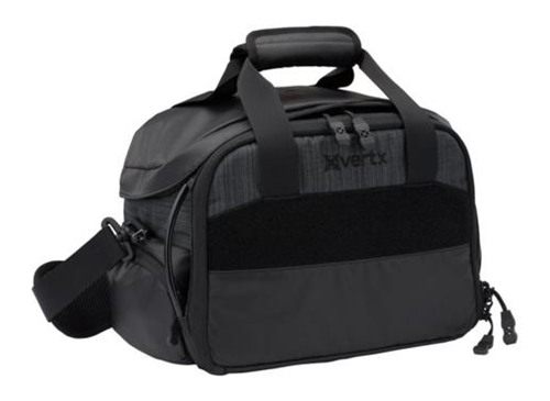 Fechheimer Vertx Course of Fire (COF) Light Range Bag - Heather Black / Gal