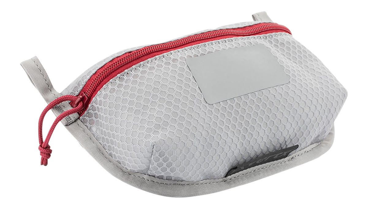 Vertx VTX5195AGYNA Overflow Pouch 2 pk, Small Size made of White Nylon with