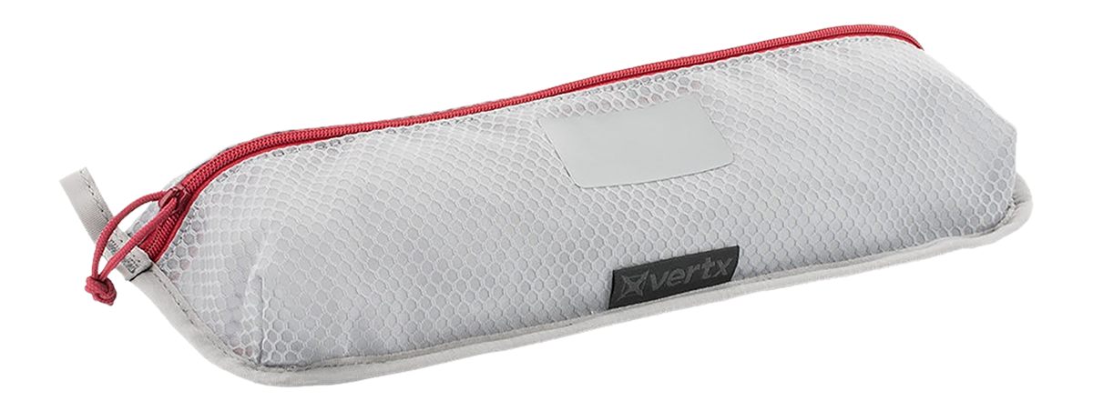 Fechheimer Vertx VTX5205AGYNA Overflow Pouch 2 pk, Large Size made of White
