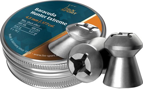 Escort Shotguns H N Baracuda Hunter Extreme .177 cal. - Blister- per 400