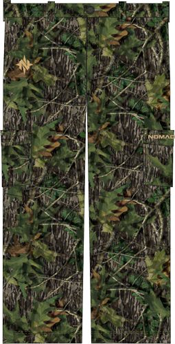 Nomad Leafy Pant Mossy OAK Shadowleaf XX-Large