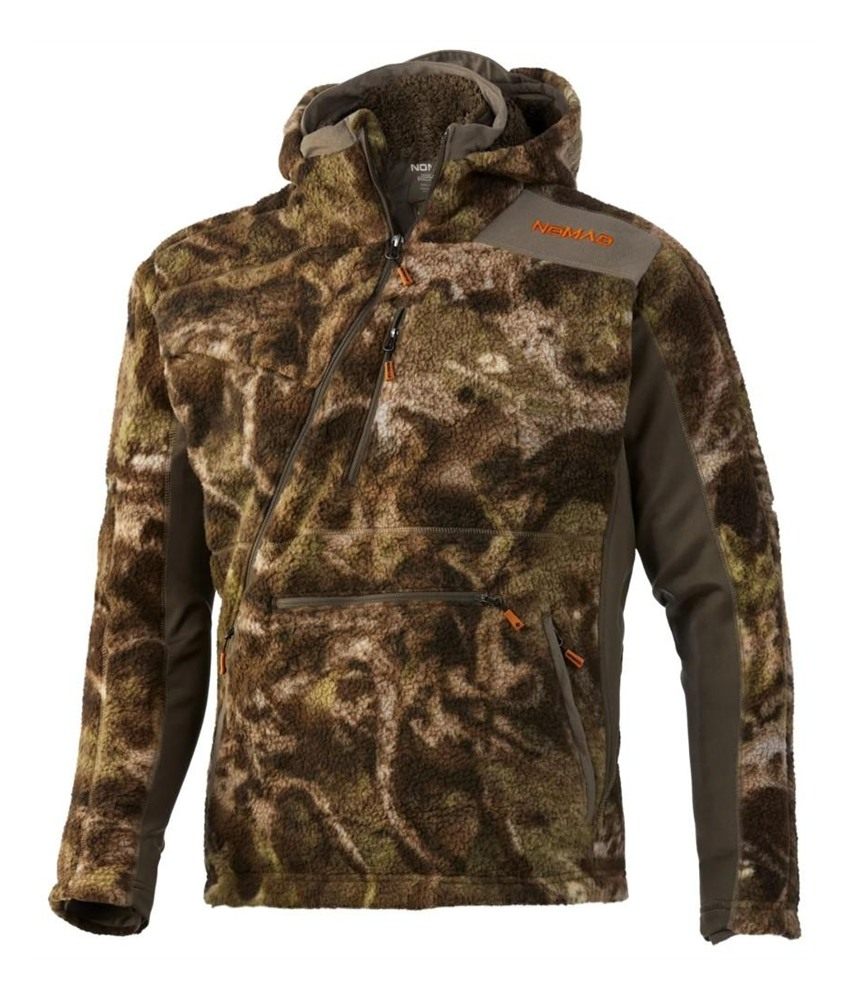 Nomad Cottonwood NXT Jacket Mossy Oak DropTine L