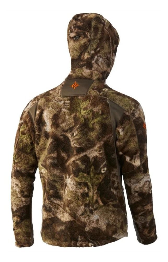 Nomad Cottonwood NXT Jacket Mossy Oak DropTine L view 2