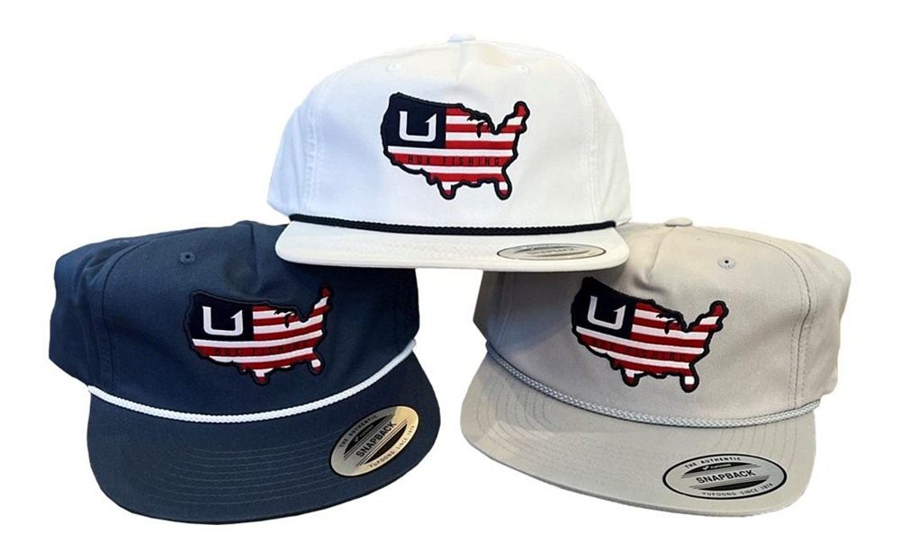 Marolina HUK American Rope Hat Sargasso Sea view 2