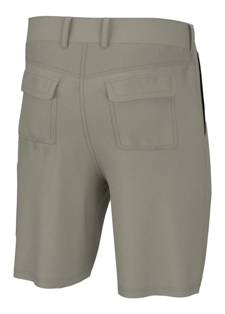 Marolina HUK Next Level 10.5in Shorts Khaki M