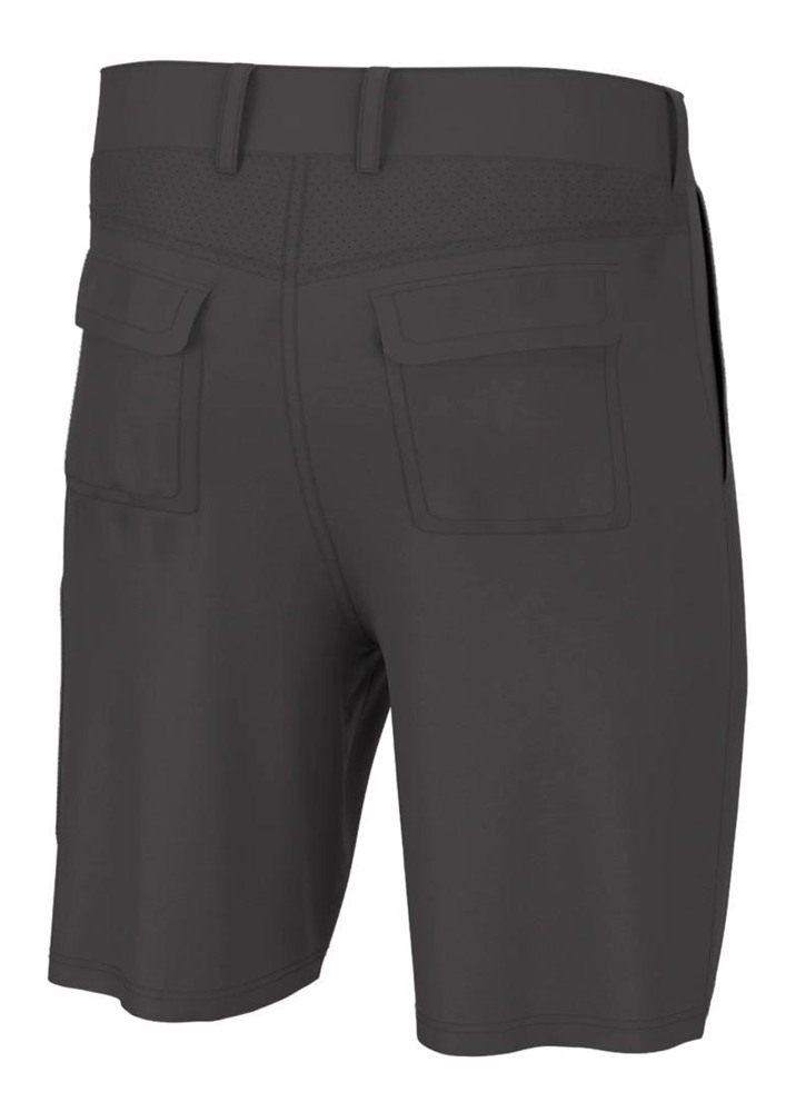 Marolina HUK Next Level 10.5in Shorts Iron 2XL
