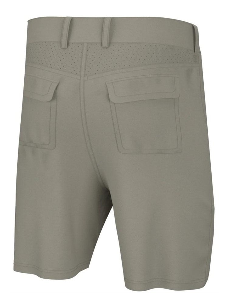Marolina HUK Next Level 7in Shorts Khaki L