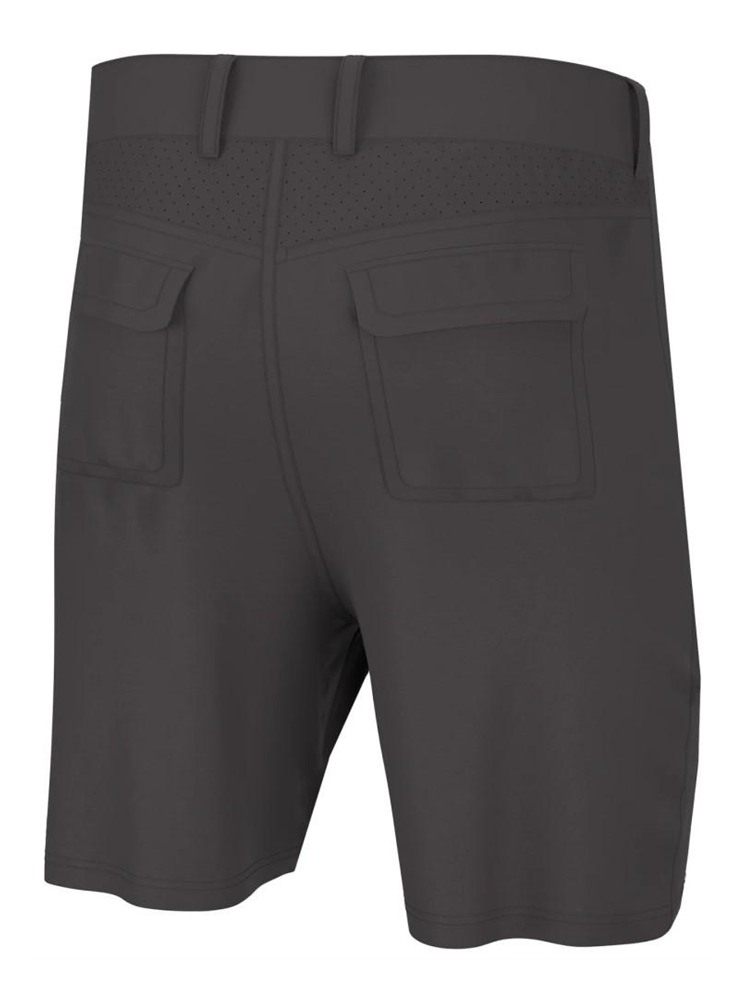 Marolina HUK Next Level 7in Shorts Iron 2XL