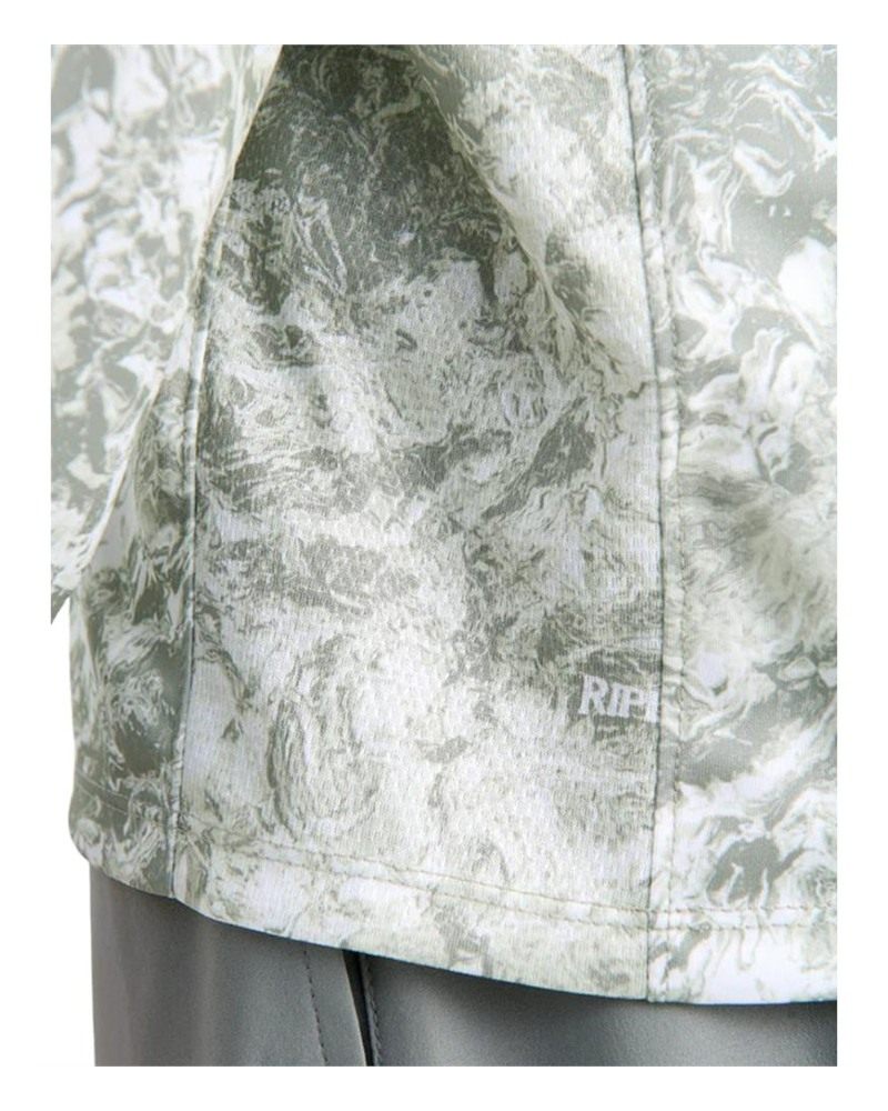 Marolina HUK Mossy Oak Pursuit Performance Hoodie Seagrass S view 2