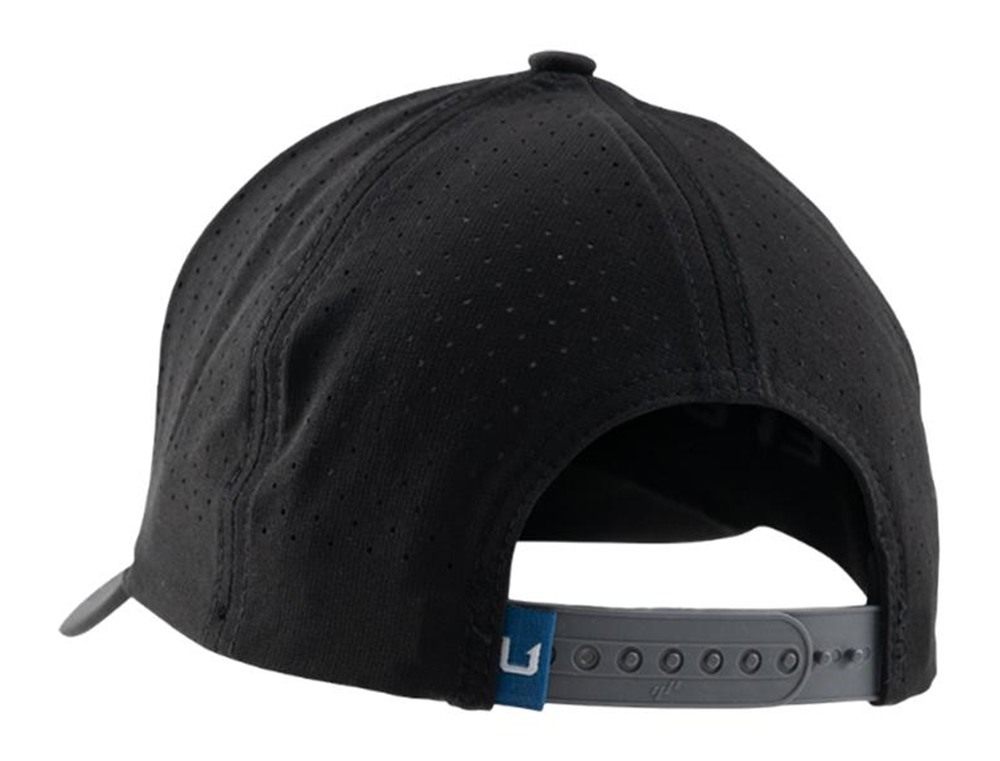 Marolina HUK Barb U 110 Performance Hat Black view 2