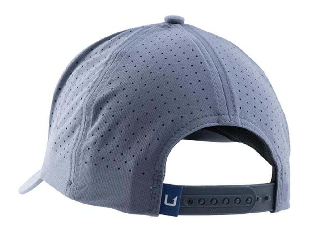 Marolina HUK Barb U 110 Performance Hat Stormy Blue view 2
