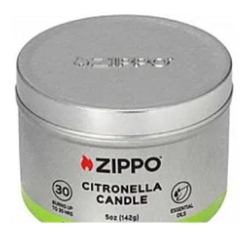 Zippo Outdoor Citronella Candle Cinnamon Clove