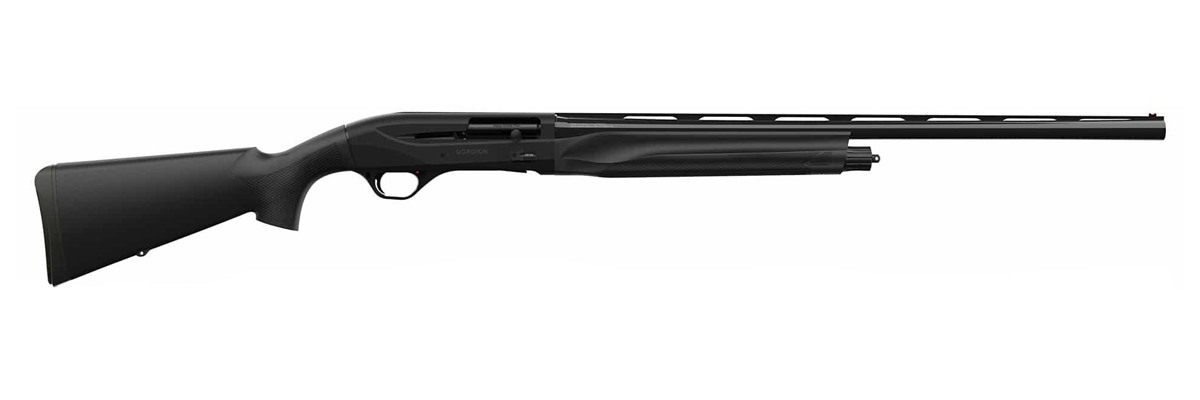 Retay USA Gordion 20GA 26in Black Synthetic