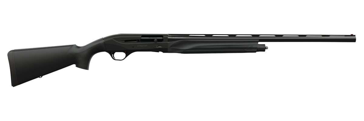 Retay USA GORBLK28 Gordion Waterfowl Inertia Plus 12 Gauge with 28in Deep B