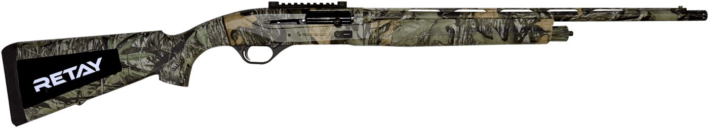 Retay USA GORTRSHLF24 Gordion Turkey Inertia Plus 12 Gauge 4+1 (2.75in) 3in view 3