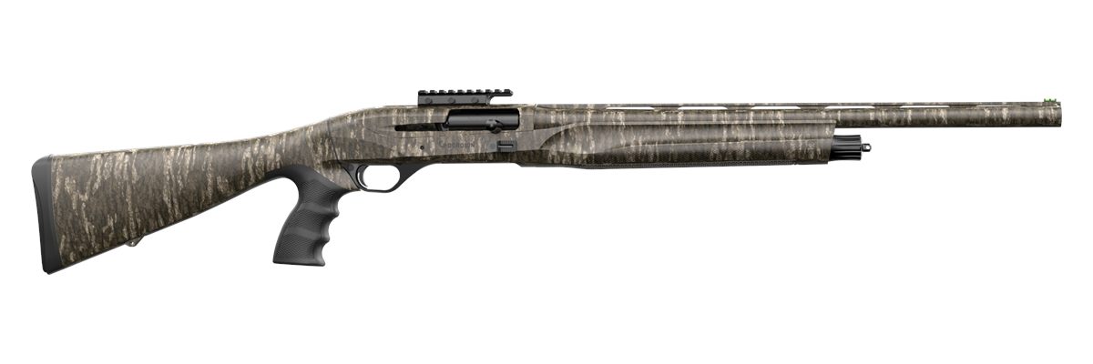 Retay USA GORTRPGBL24 Gordion Turkey 12 Gauge 24in Barrel 4+1 3in, Mossy Oa