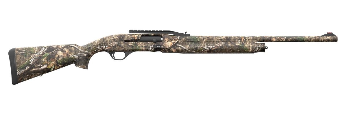 Retay USA GOR20SLDNA24 Gordion Slug 20 Gauge 3in 4+1 24in Vent Rib Barrel A
