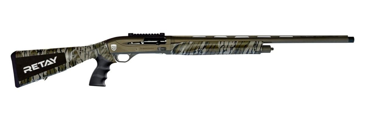 Retay USA GORTRPGGMKPR22 Gamekeeper 12 Gauge 22in view 2