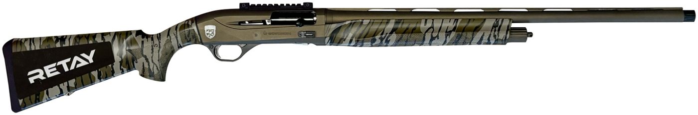 Retay USA GORTRGMKPR22 Gamekeeper 12 Gauge 22in view 2
