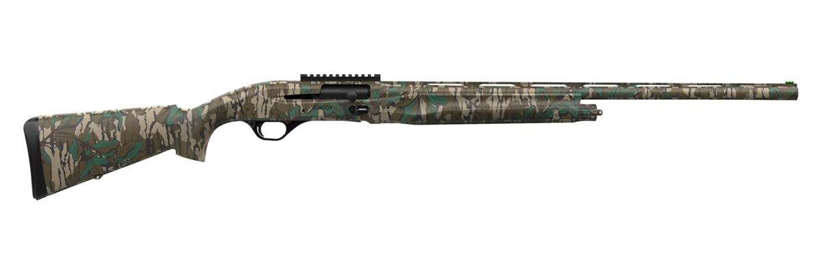 Retay USA Gordion Turkey Mossy Oak Greenleaf Shotgun 12ga 3in Chamber 4rd C
