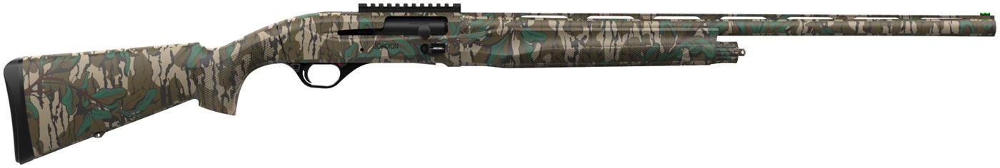 Retay USA Gordion Turkey Mossy Oak Greenleaf Shotgun 12ga 3in Chamber 4rd C view 2