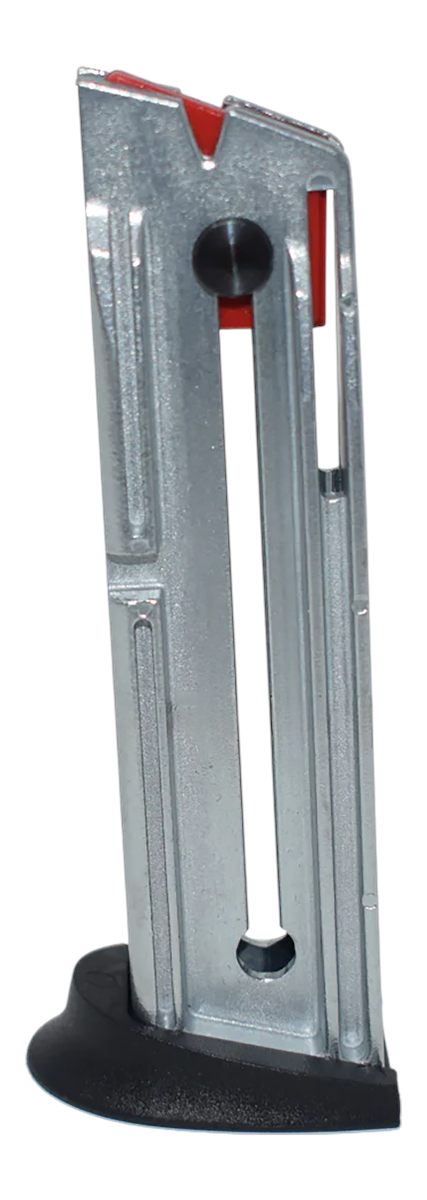 Retay USA RXP22SJR0006 13rd 22LR Silver/Black Stainless Steel/Polymer