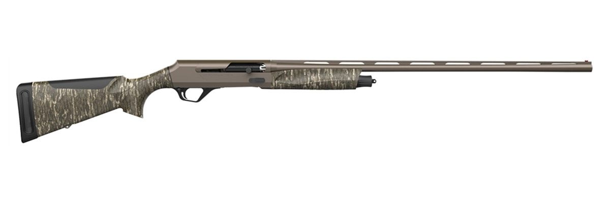 Retay ACE-R Bronze Bottomland Shotgun 12ga 3.5in Chamber 3rd Capacity 28in