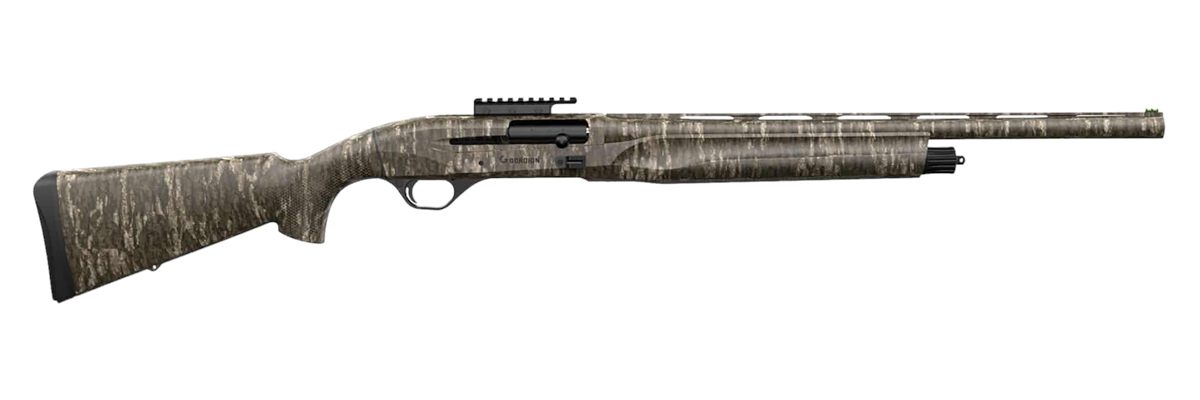 Retay USA GORTRBL24 Gordion Turkey Inertia Plus 12 Gauge with 24in Deep Bor