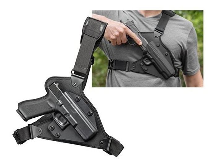 Alien Gear Holsters Cloak Chest Taurus