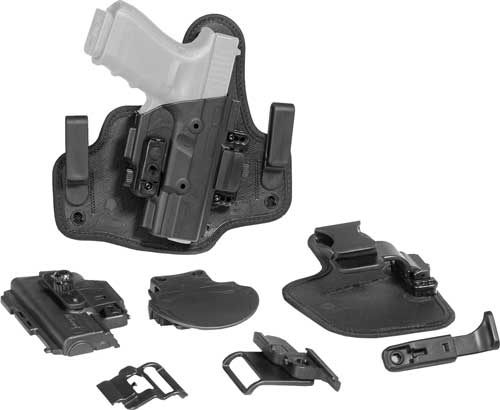 Alien gear Shapeshift Core CAR Pack RH Fits GLOCK 42 Black view 2