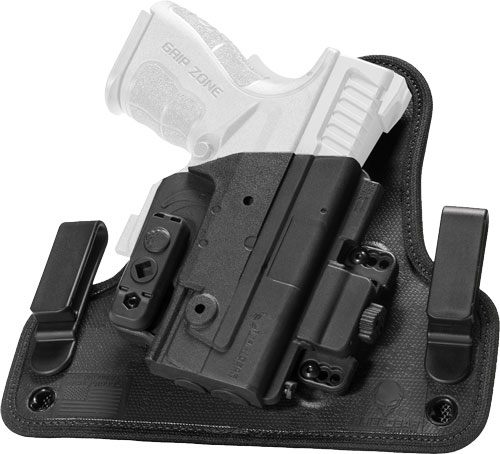 Alien gear IWB Shapeshift Holstr RH S&W 380 Shld EZ BLK