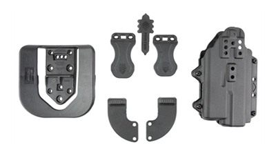 Alien Gear Holsters AGH Photon Fits GLK 17/22/47 BLK
