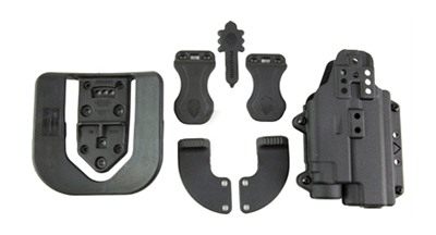 Alien Gear Holsters AGH Photon FOR G48/MOS W/Light Hlstr