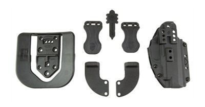 Alien Gear Holsters AGH Photon Fits SIG P365XL BLK