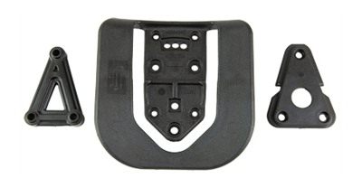 RAPID FORCE STANDARD PADDLE BK