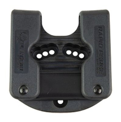 RAPID FORCE HIGH RIDE BELT SLIDE BK