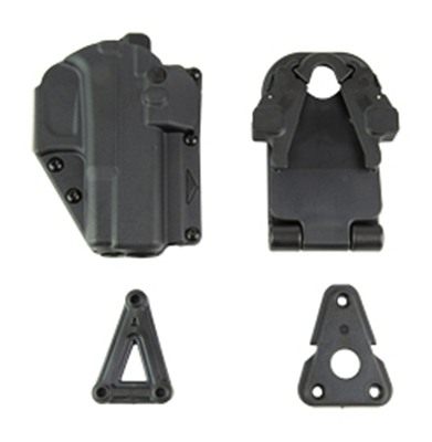 RAPID FORCE L2 FITS GLOCK 19 RH BLK