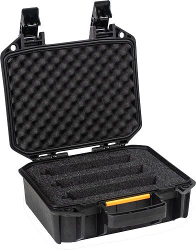 Pelican Vault V100 Suppressor Case Black